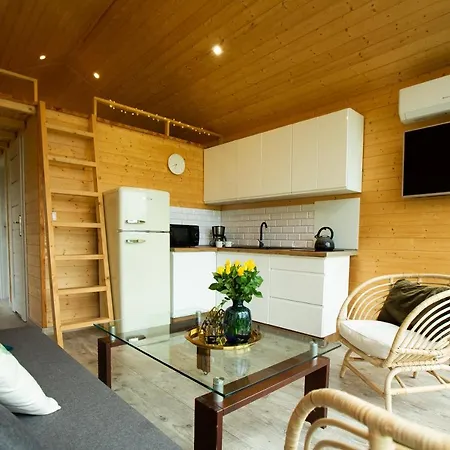 Feriehus Mielno Nad Morzem Wakacyjna Ostoja