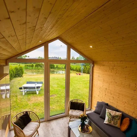 Feriehus Mielno Nad Morzem Wakacyjna Ostoja