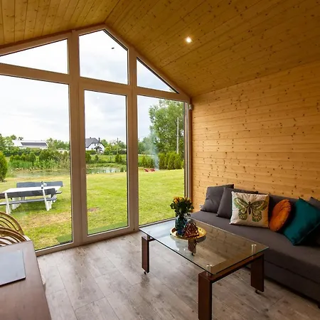 Mielno Nad Morzem Wakacyjna Ostoja Feriehus *