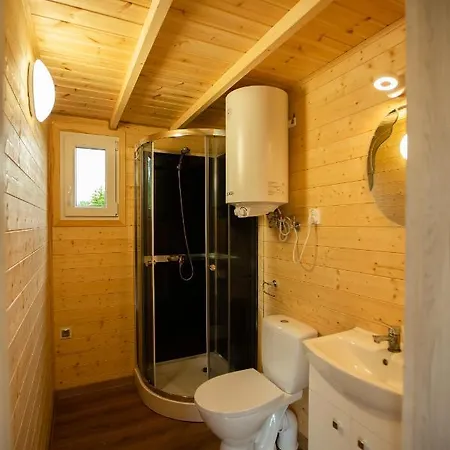 Feriehus Mielno Nad Morzem Wakacyjna Ostoja Mścice