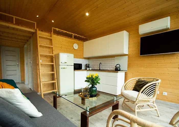 Holiday home Mielno Nad Morzem Wakacyjna Ostoja