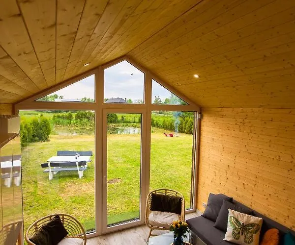 Holiday home Mielno Nad Morzem Wakacyjna Ostoja