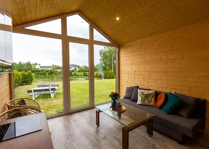 Mielno Nad Morzem Wakacyjna Ostoja Holiday home *