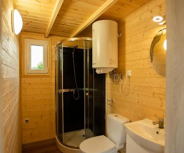 Holiday home Mielno Nad Morzem Wakacyjna Ostoja Mscice