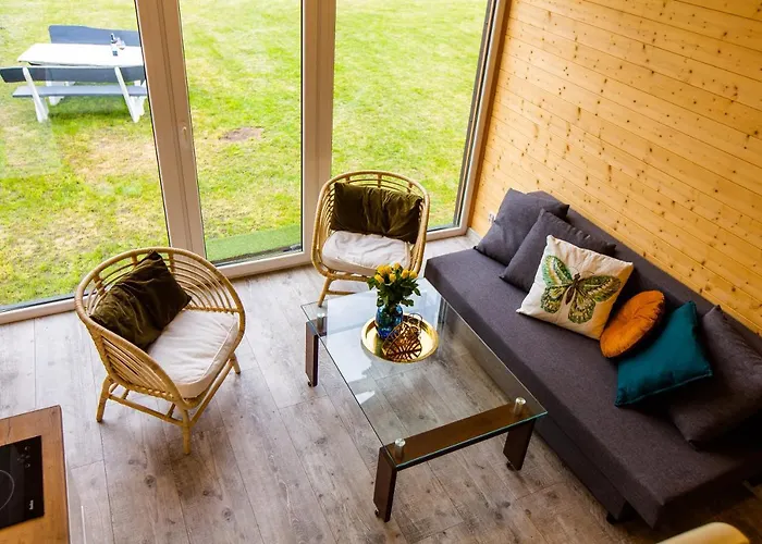 Mielno Nad Morzem Wakacyjna Ostoja Holiday home *