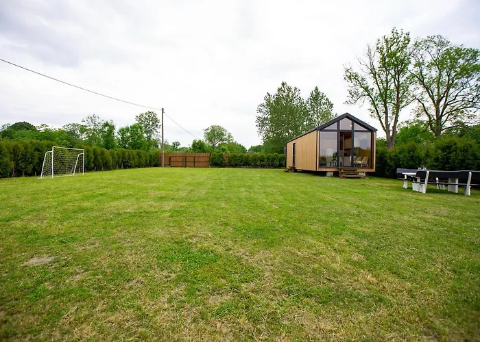 Holiday home Mielno Nad Morzem Wakacyjna Ostoja